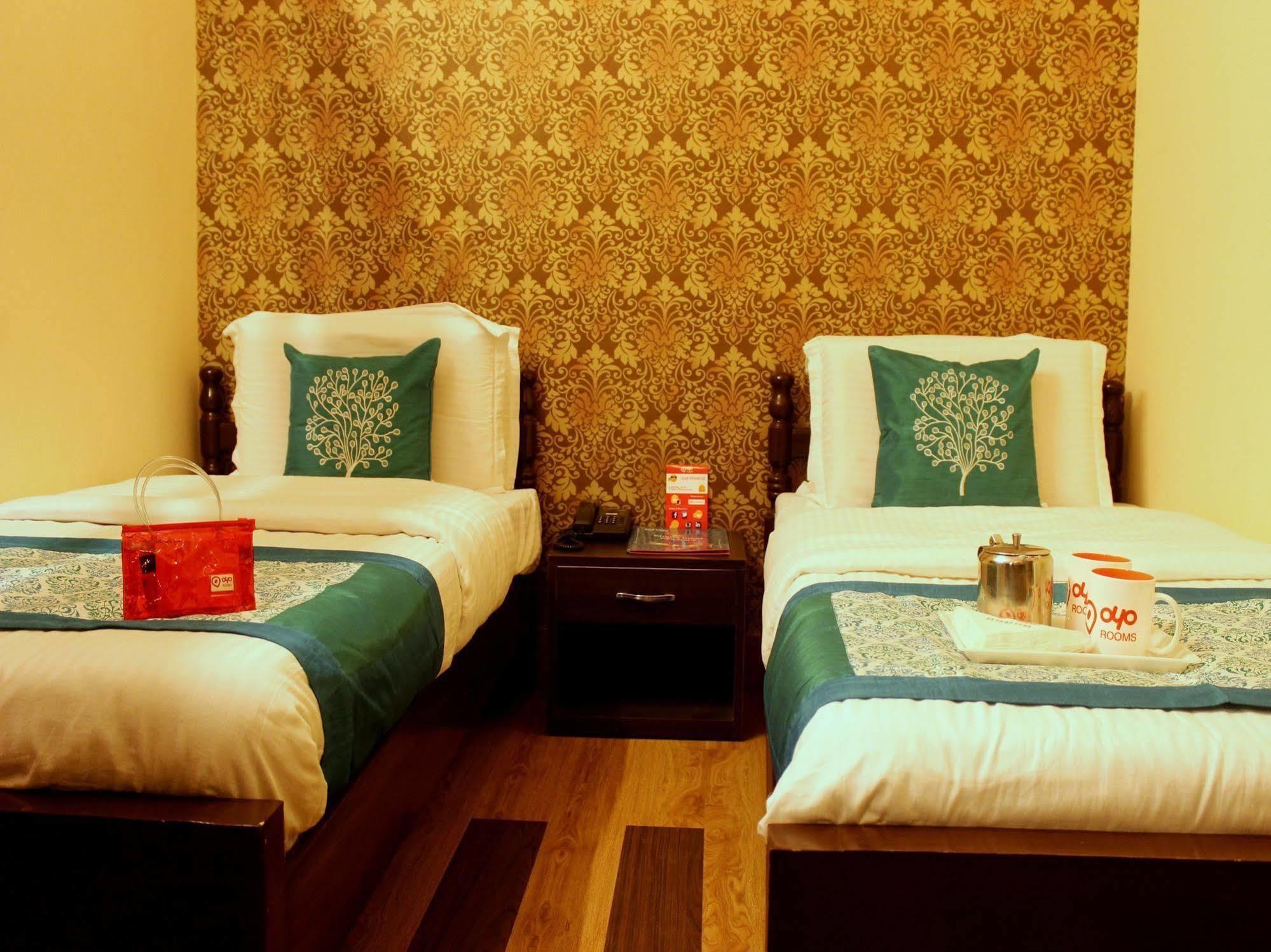 Collection O Royal Icon Hotel Udaipur Buitenkant foto